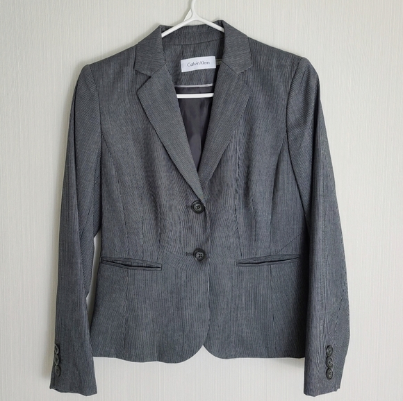 Calvin Klein Blazer / Suit Jacket - Picture 1 of 6